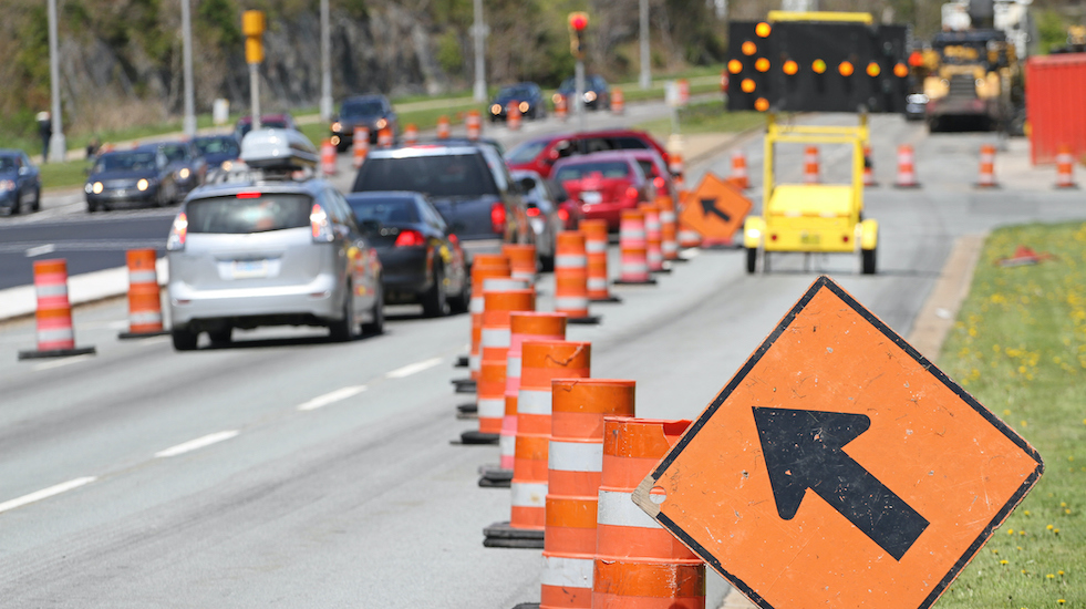 Iteris Advanced Work Zone Management